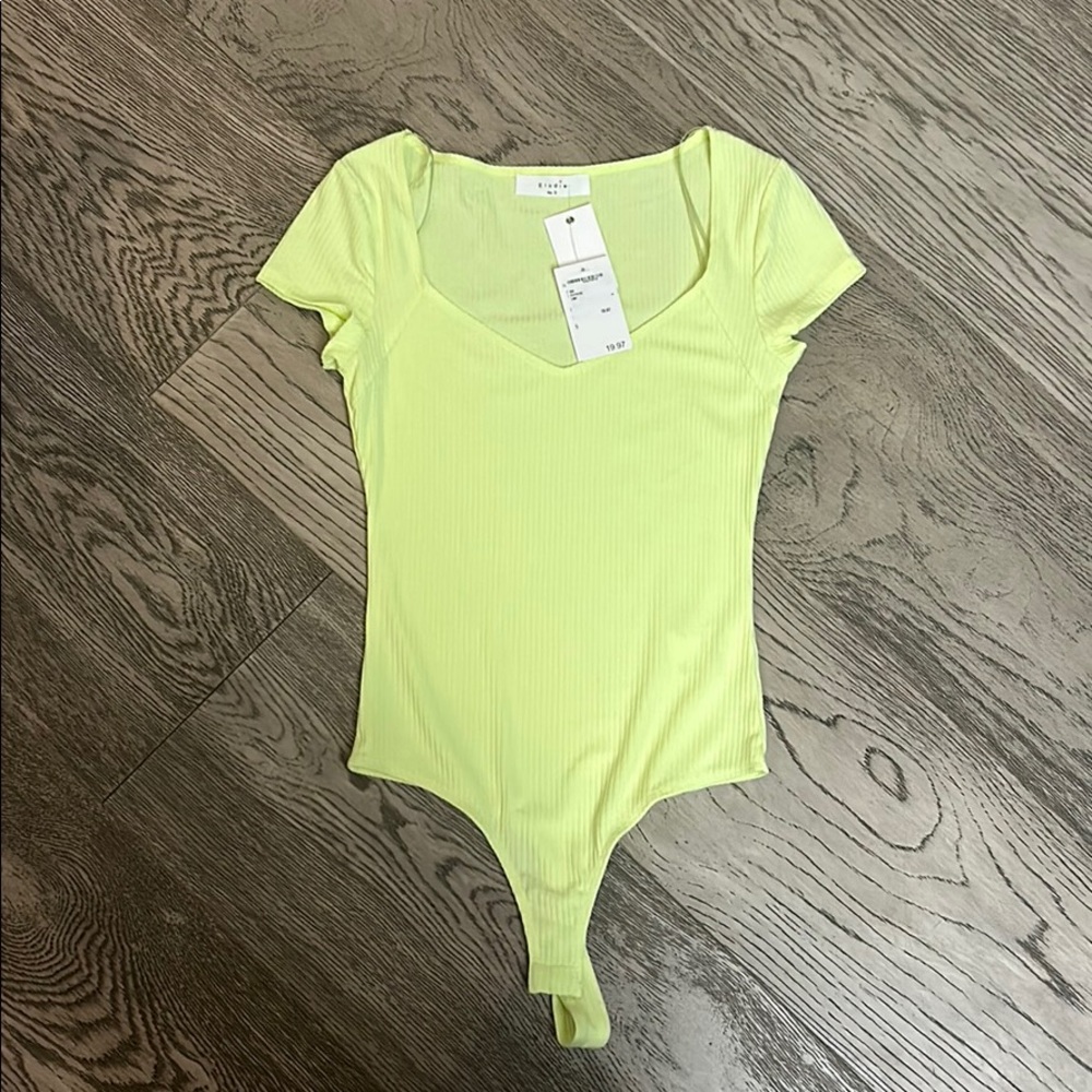 Elodie small bodysuit